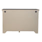 3 Door Accent Cabinet