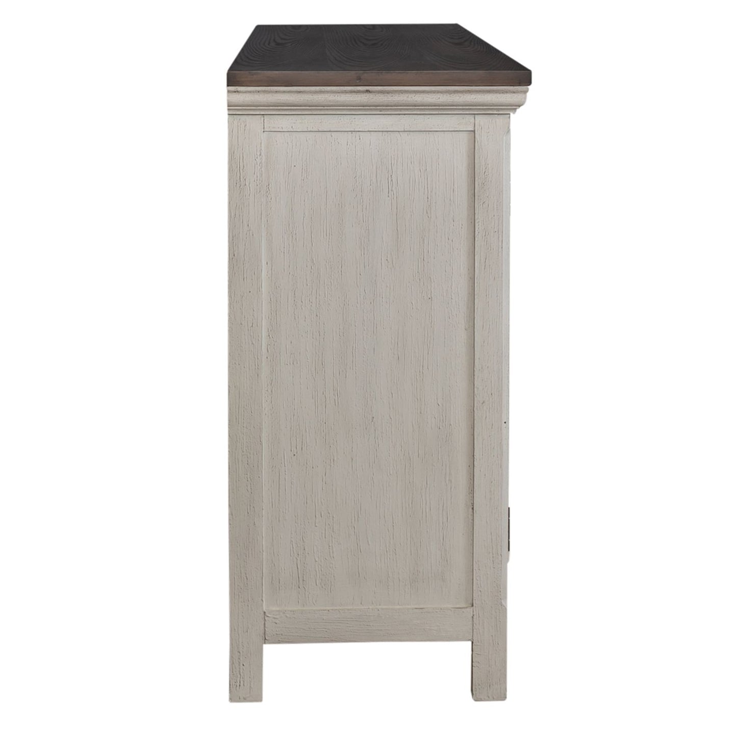 3 Door Accent Cabinet