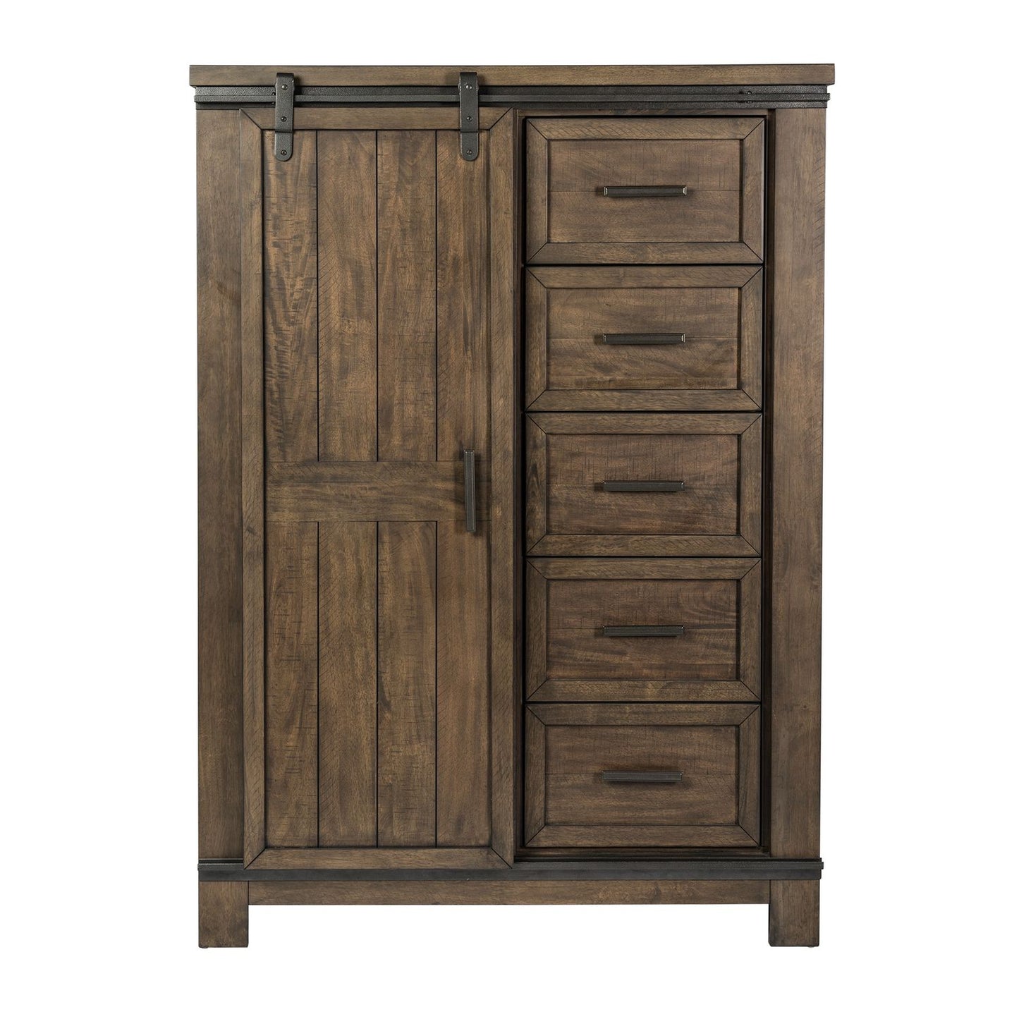 Sliding Door Chest