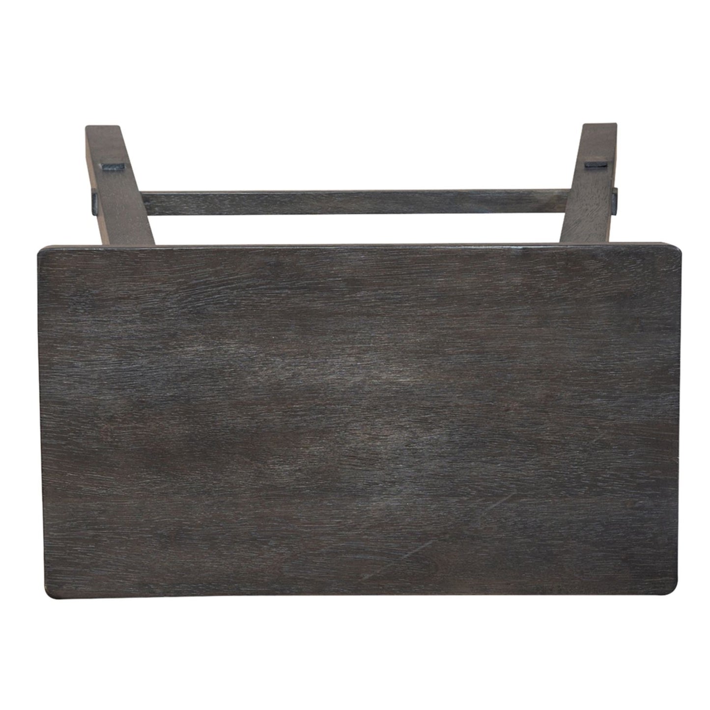 30 Inch Sawhorse Stool- Slate