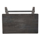 30 Inch Sawhorse Stool- Slate