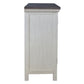 2 Door Accent Cabinet