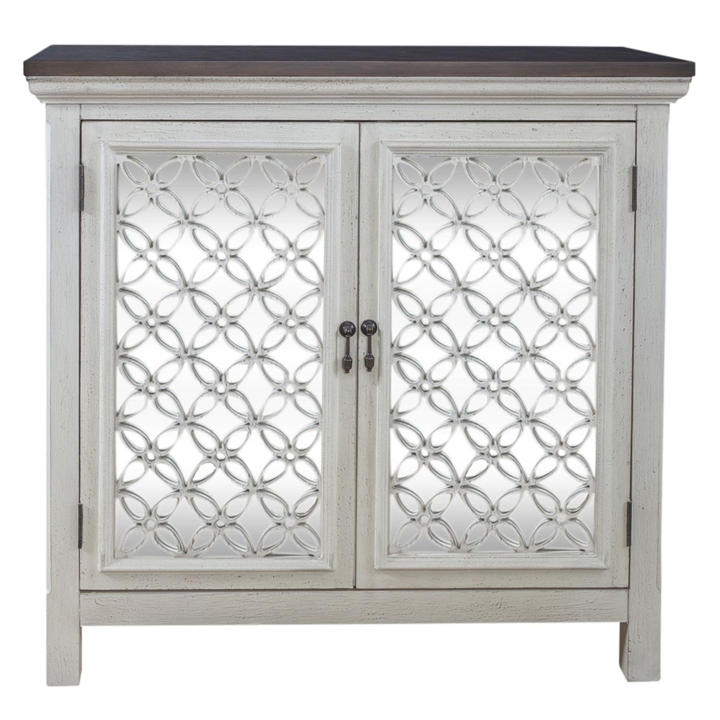 2 Door Accent Cabinet