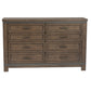 8 Drawer Dresser