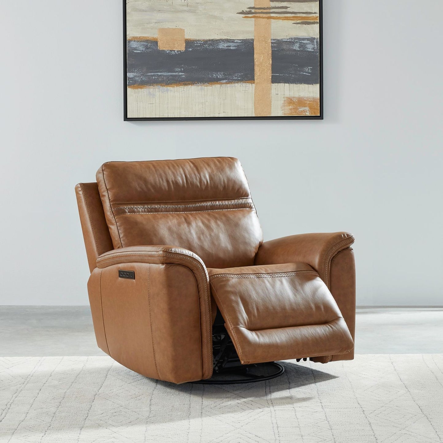 SG Recliner P3 - Camel