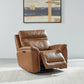SG Recliner P3 - Camel