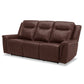 Sofa P2 - Cognac