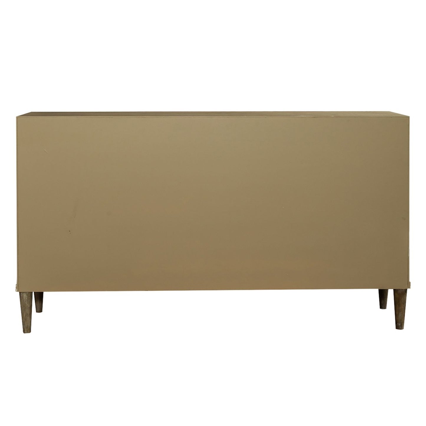 4 Door Accent Cabinet