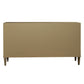 4 Door Accent Cabinet