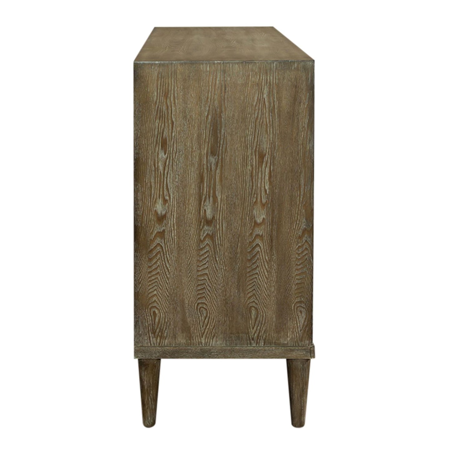 4 Door Accent Cabinet