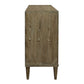 4 Door Accent Cabinet