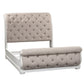 King Uph Sleigh Bed