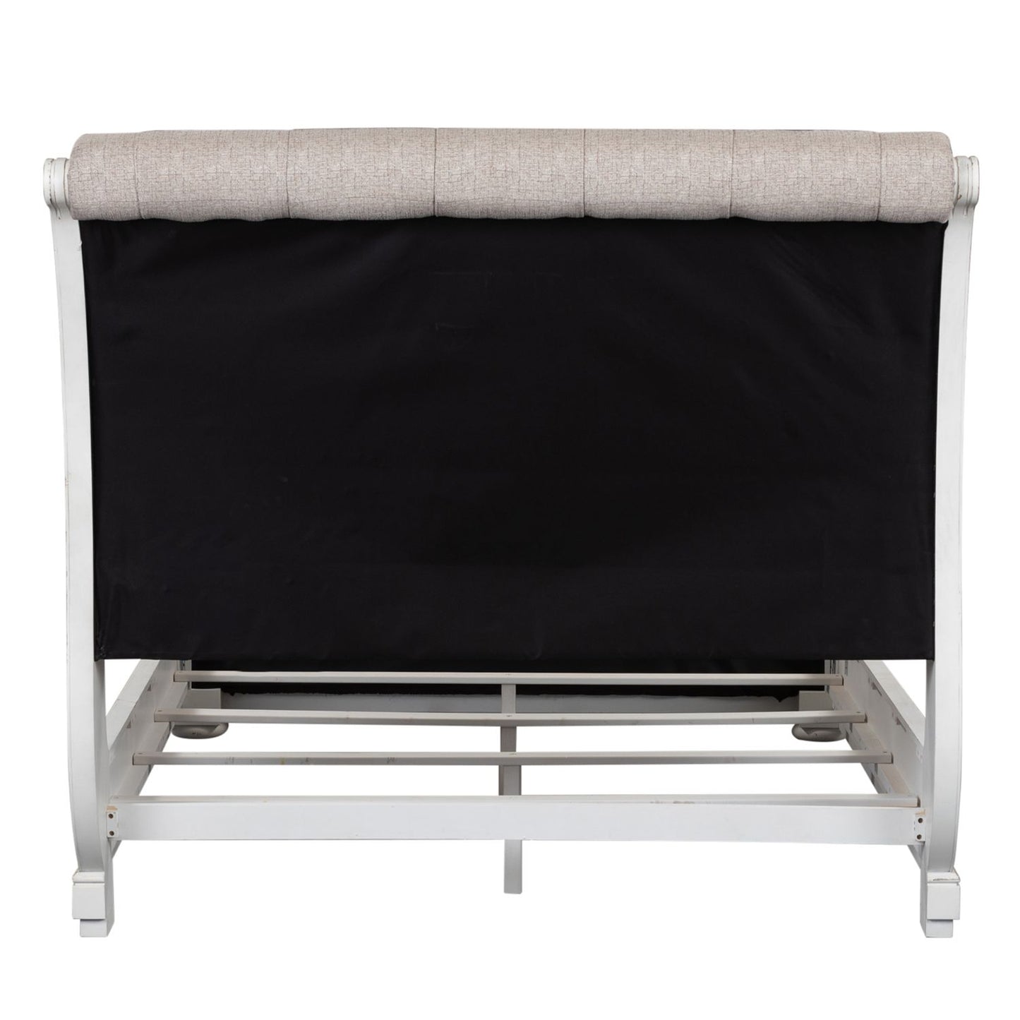 Queen Uph Sleigh Bed