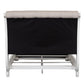 Queen Uph Sleigh Bed
