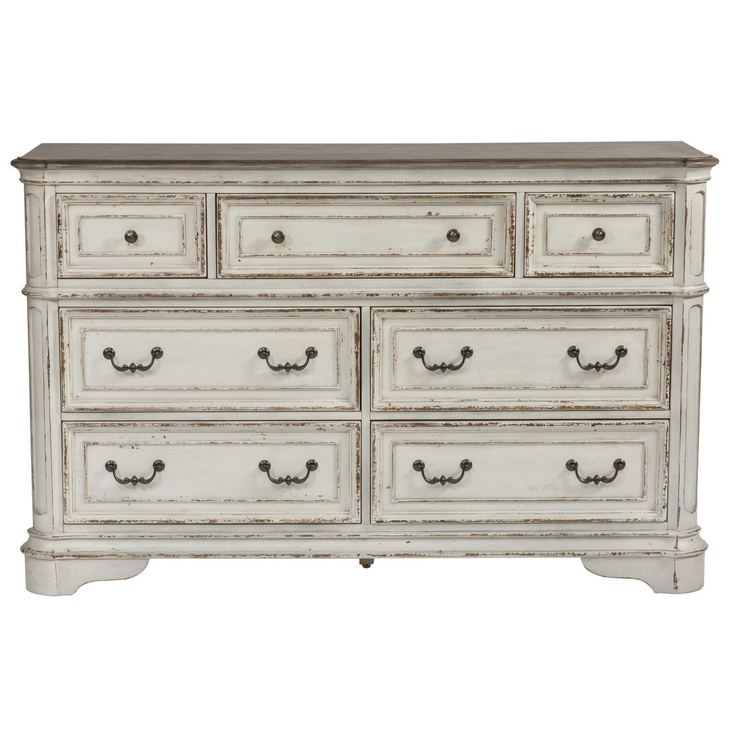 7 Drawer Dresser