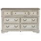 7 Drawer Dresser
