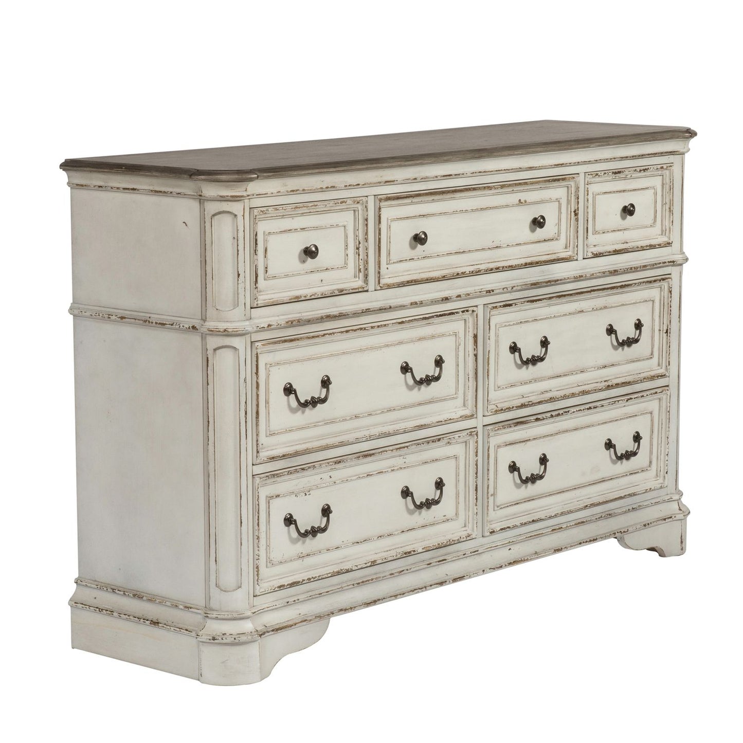 7 Drawer Dresser