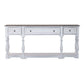 72 Inch Hall Console Table