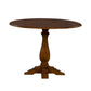 Round Drop Leaf Table