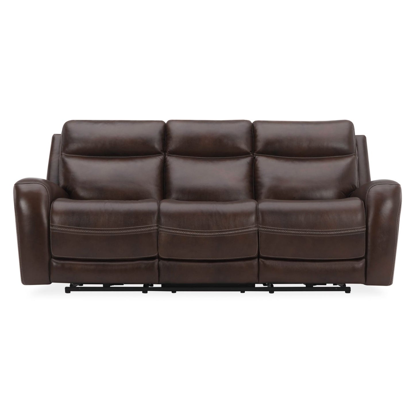 Sofa P2 & ZG - Cognac