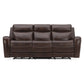 Sofa P2 & ZG - Cognac