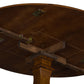 Round Drop Leaf Table
