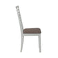 Uph Ladder Back Side Chair (RTA)
