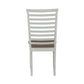 Uph Ladder Back Side Chair (RTA)