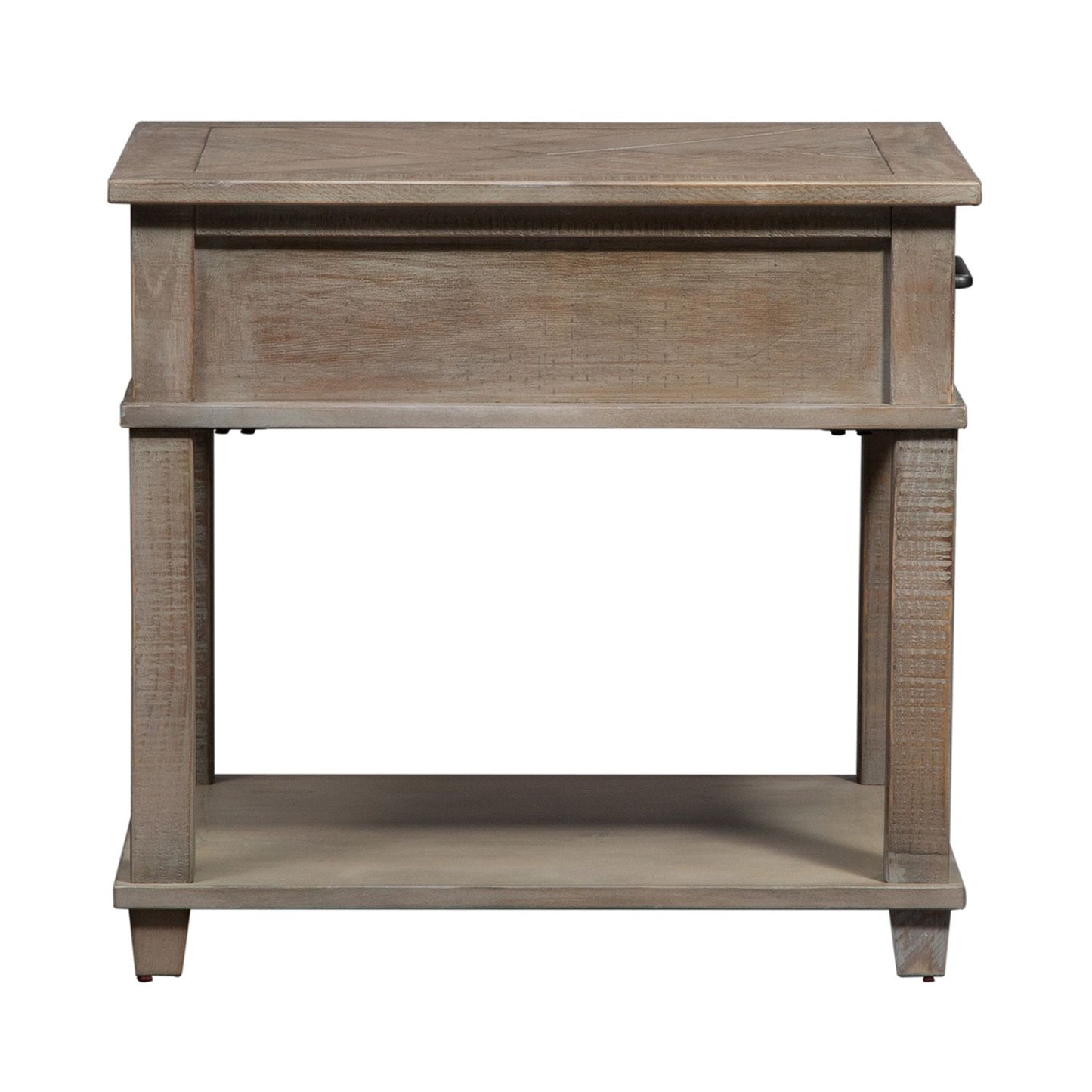 Rectangular End Table
