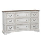 9 Drawer Dresser