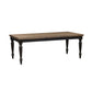 Rectangular Leg Table