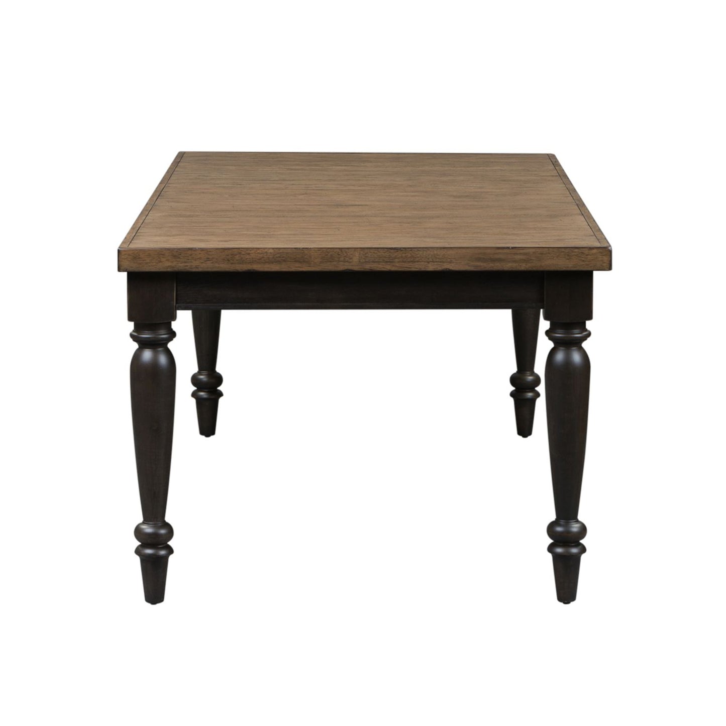 Rectangular Leg Table