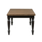 Rectangular Leg Table