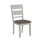 Optional 7 Piece Trestle Table Set