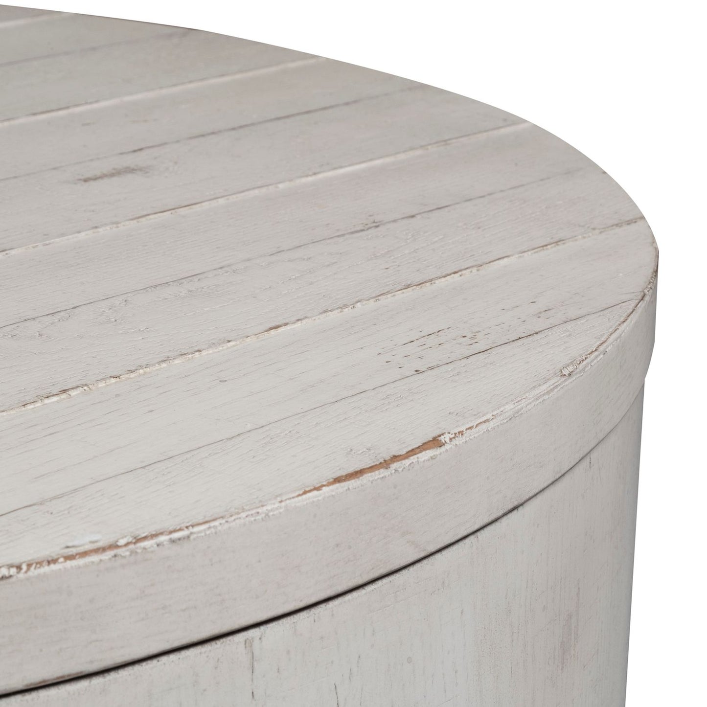 Drum Cocktail Table