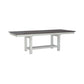 Optional 7 Piece Trestle Table Set