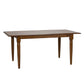 Butterfly Leaf Table - Tobacco