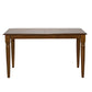 Butterfly Leaf Table - Tobacco