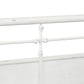 Twin Metal Day Bed - Antique White