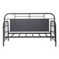 Twin Metal Day Bed - Navy