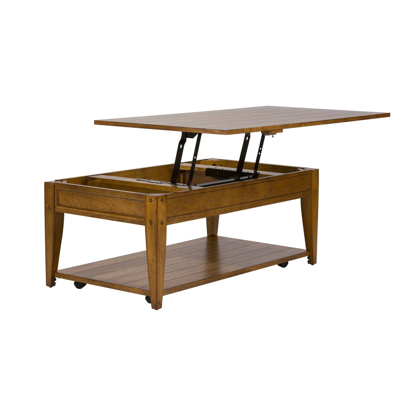 Lift Top Cocktail Table