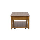 Lift Top Cocktail Table