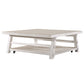 Oversized Square Cocktail Table