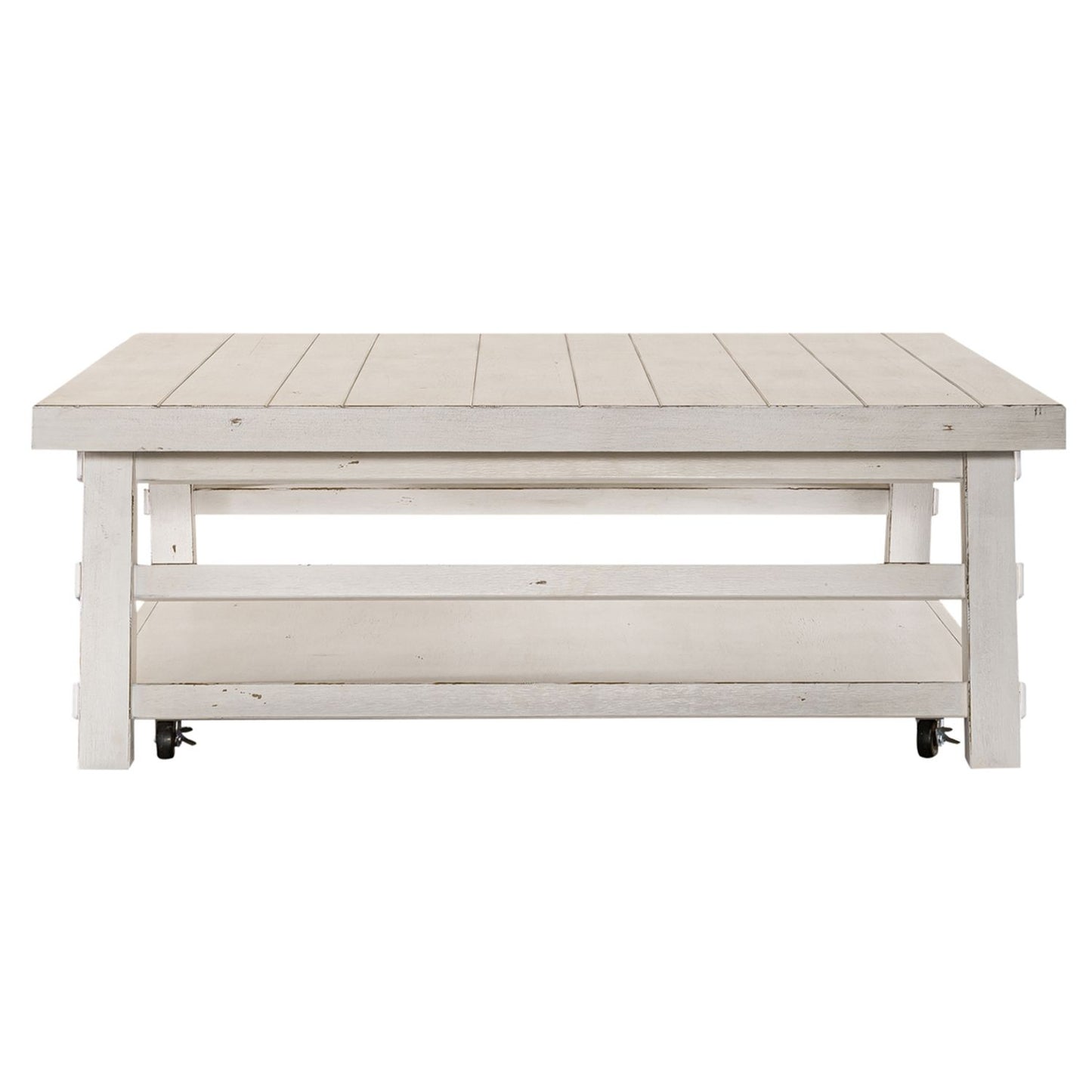 Oversized Square Cocktail Table