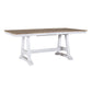 Trestle Table
