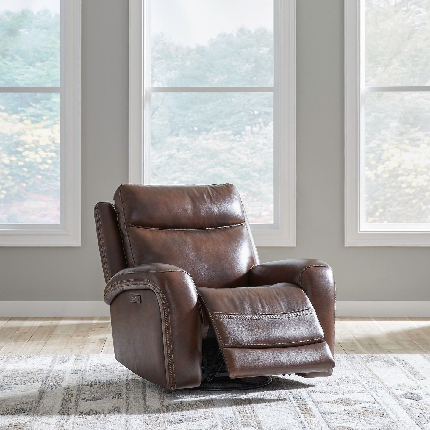 SG Recliner P2 - Cognac