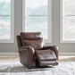 SG Recliner P2 - Cognac