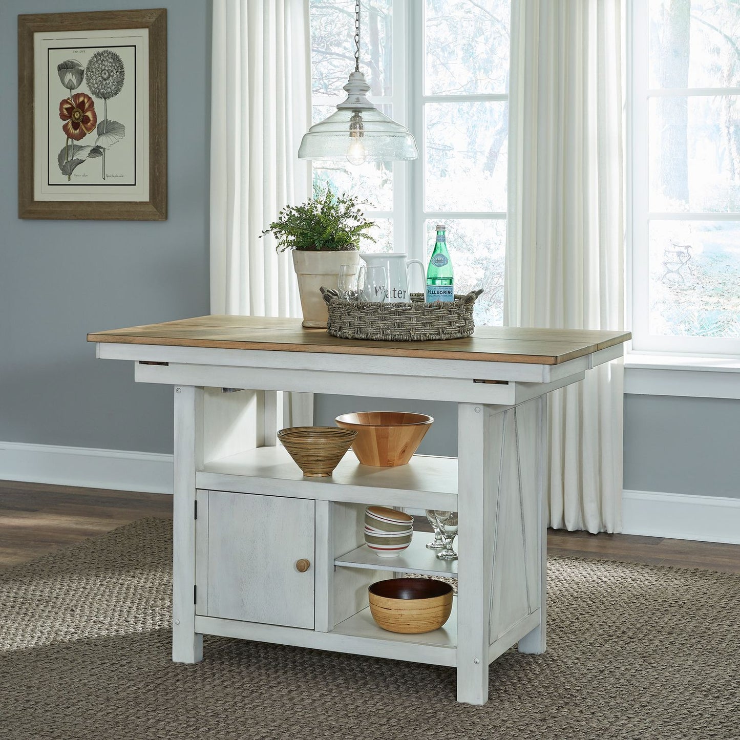 Kitchen Island