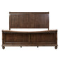 King California Sleigh Bed