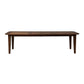 Rectangular Leg Table